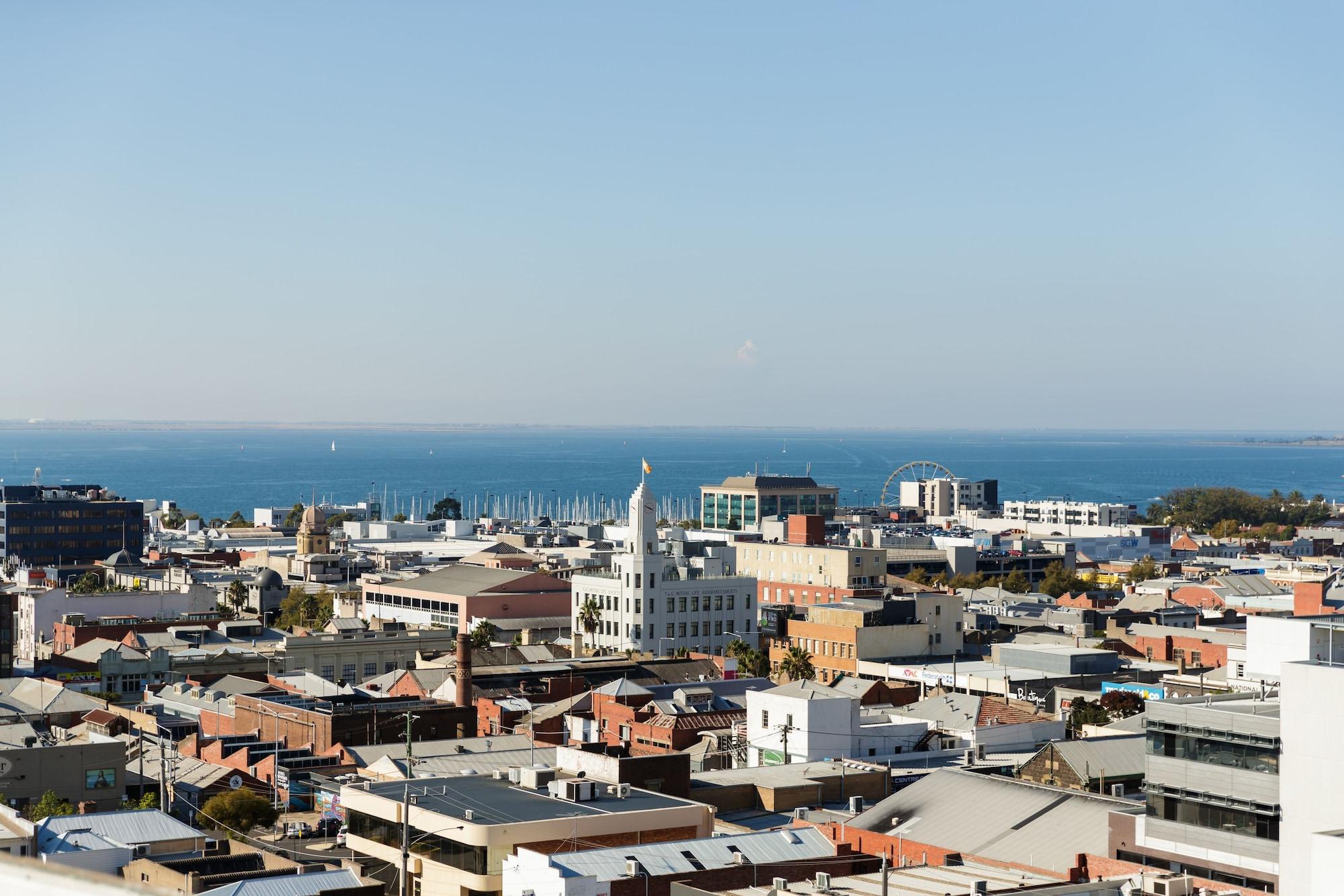 Rydges Geelong Hotel Exterior photo