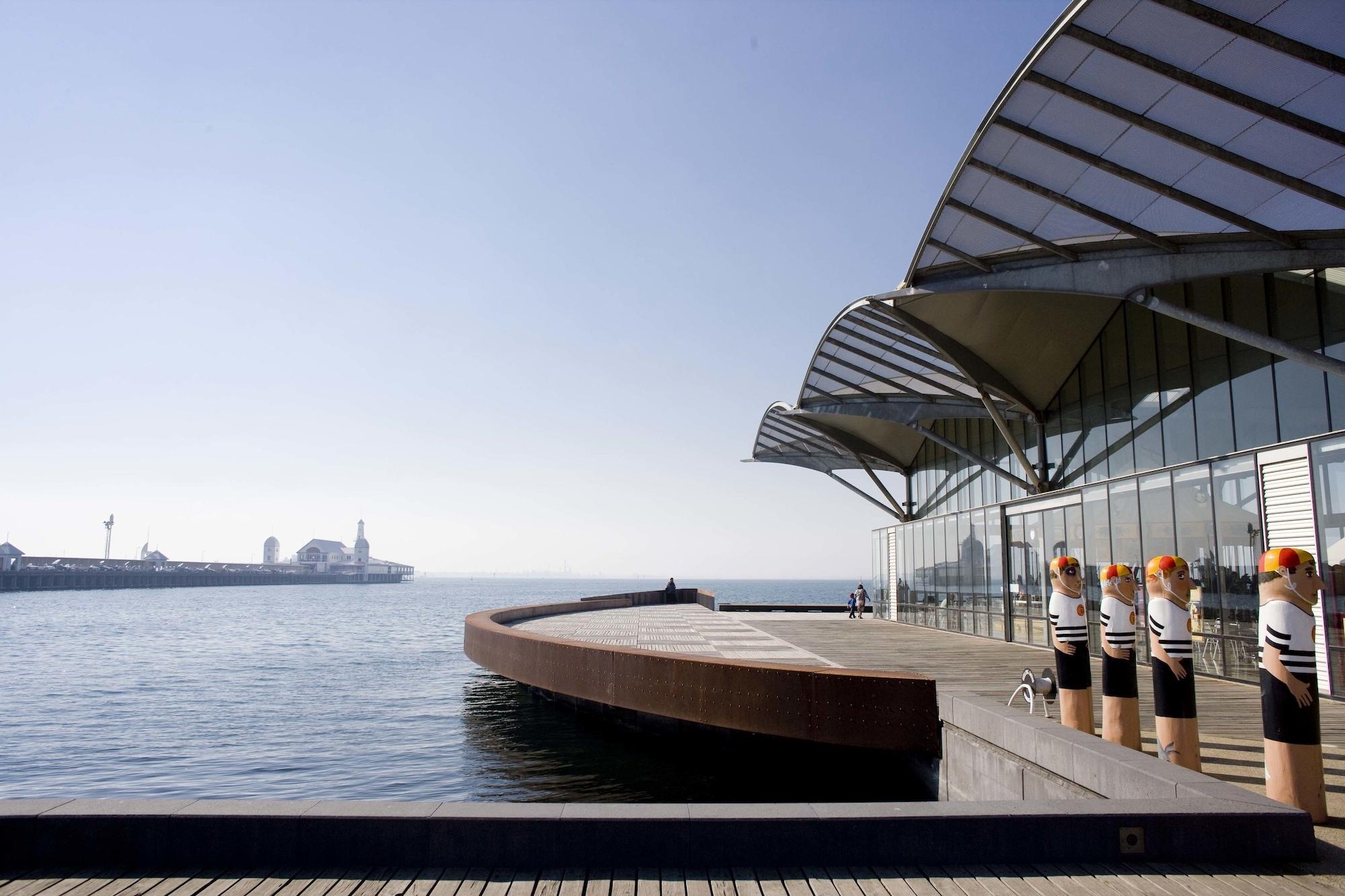Rydges Geelong Hotel Exterior photo