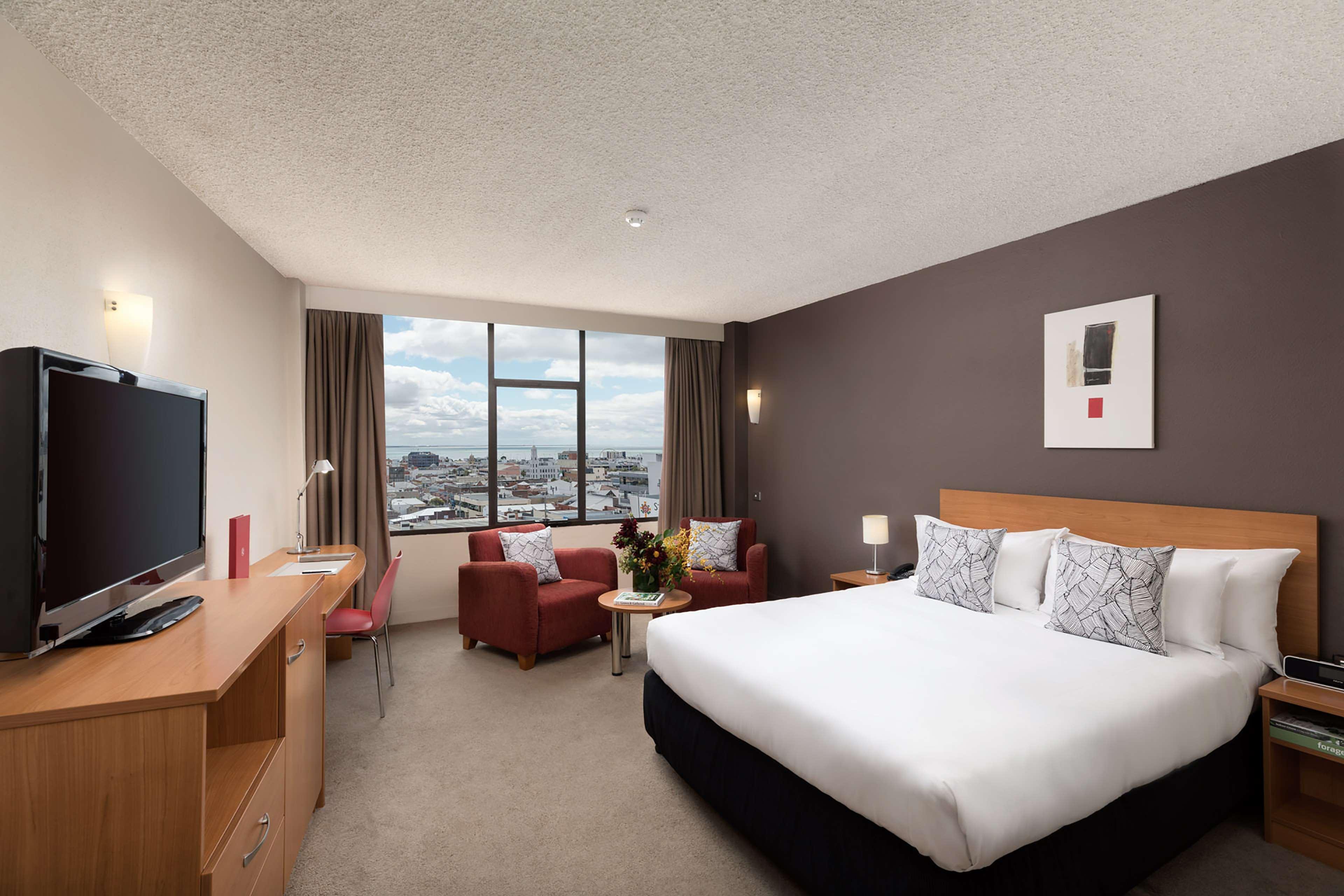 Rydges Geelong Hotel Exterior photo