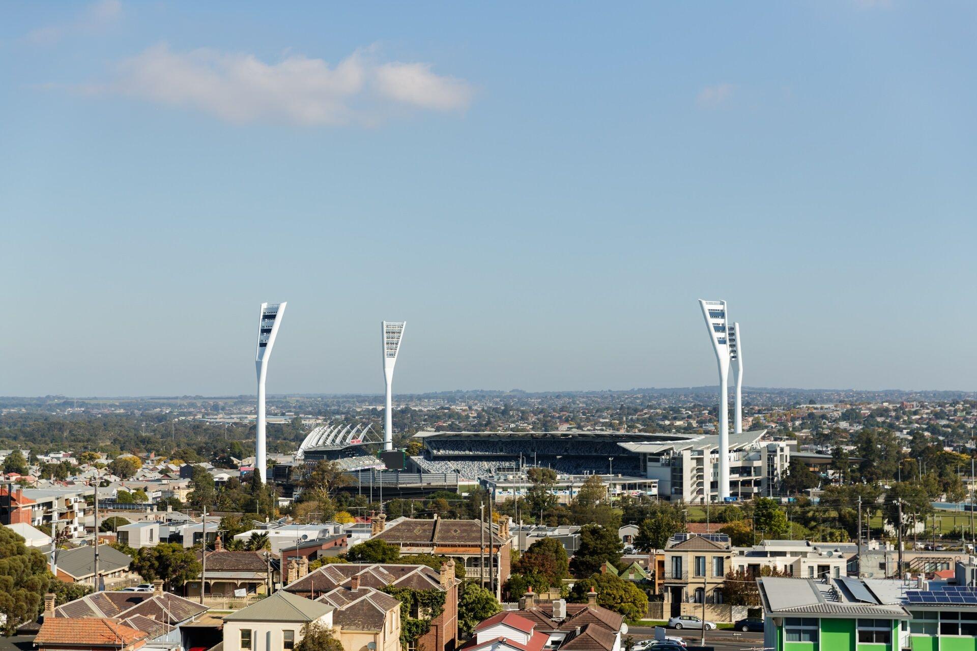 Rydges Geelong Hotel Exterior photo