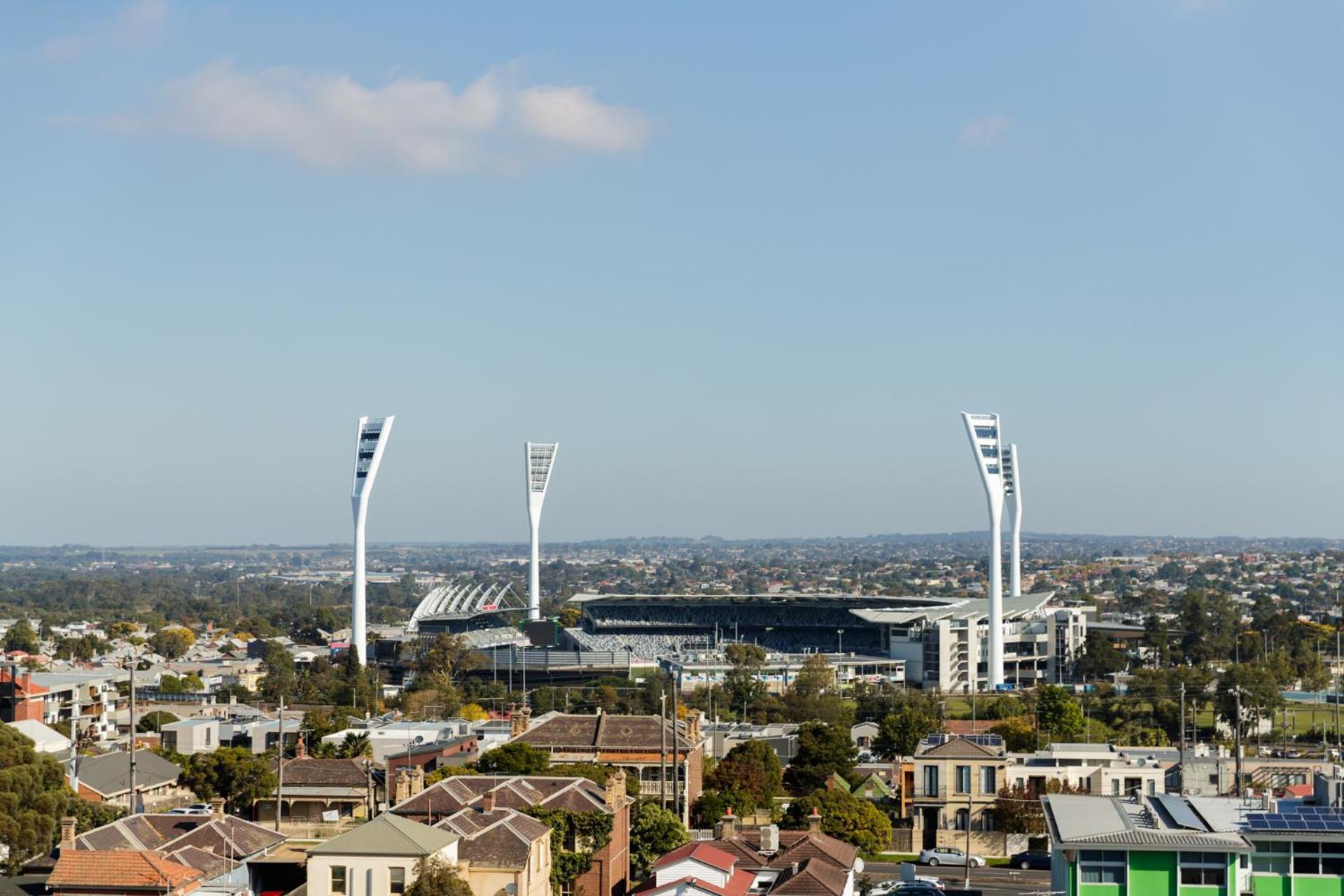 Rydges Geelong Hotel Exterior photo