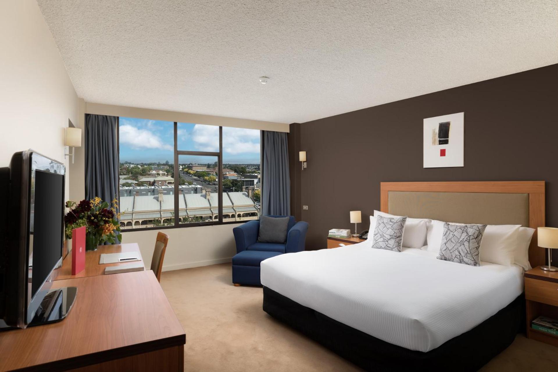 Rydges Geelong Hotel Exterior photo