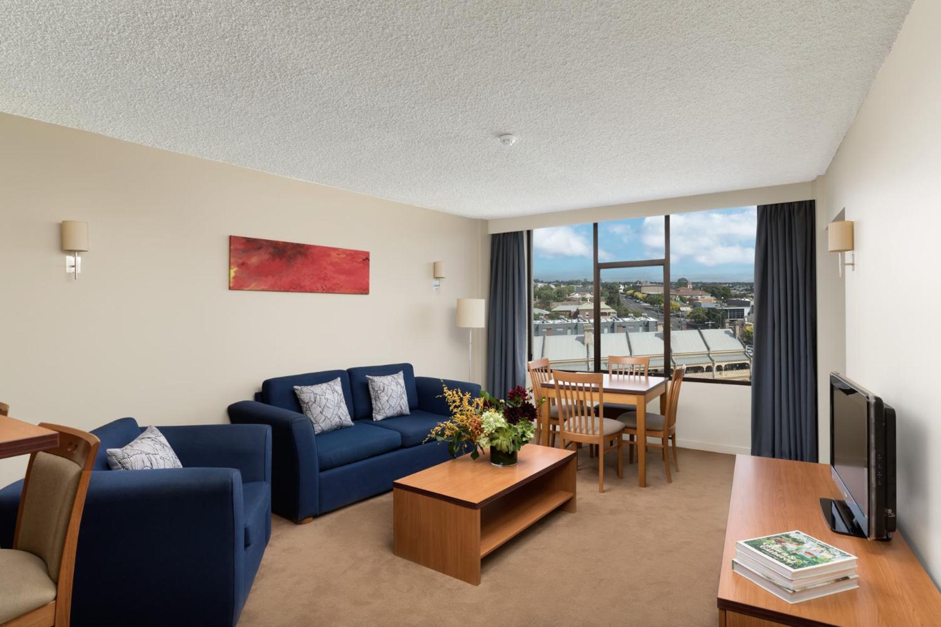 Rydges Geelong Hotel Exterior photo