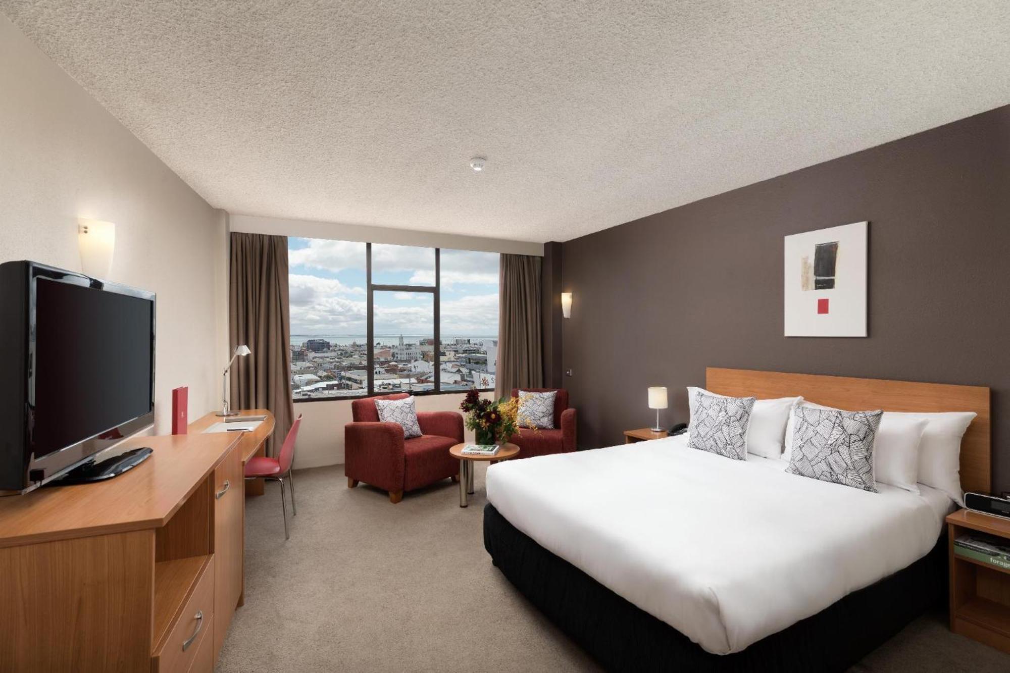Rydges Geelong Hotel Exterior photo