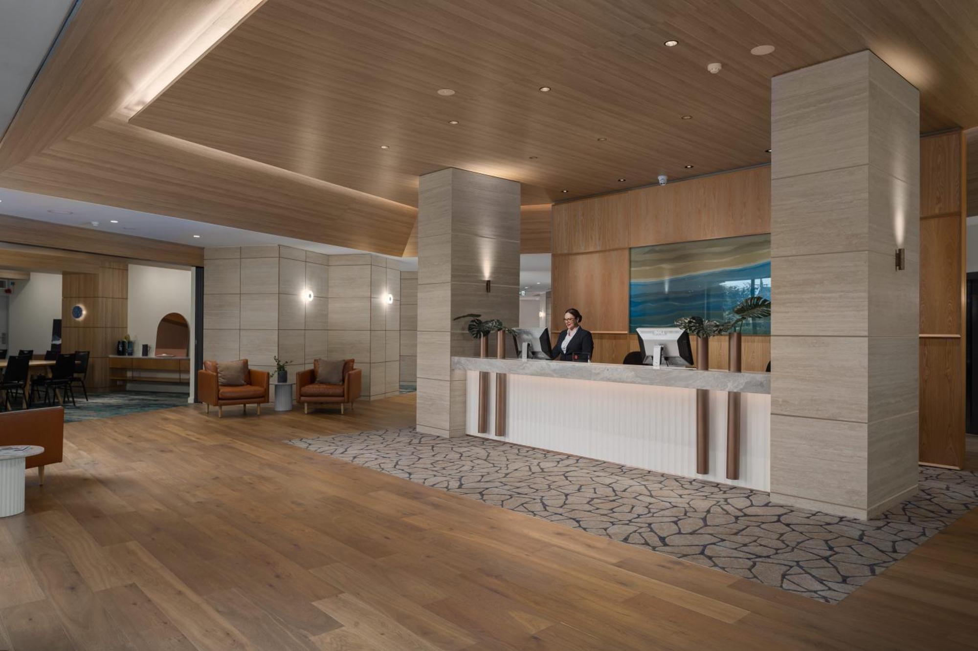 Rydges Geelong Hotel Exterior photo