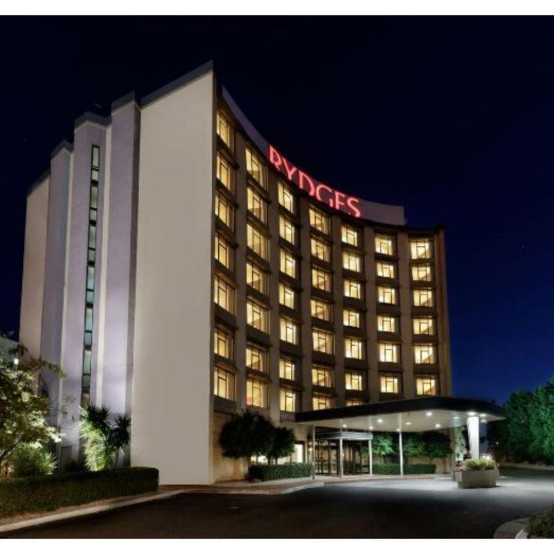 Rydges Geelong Hotel Exterior photo