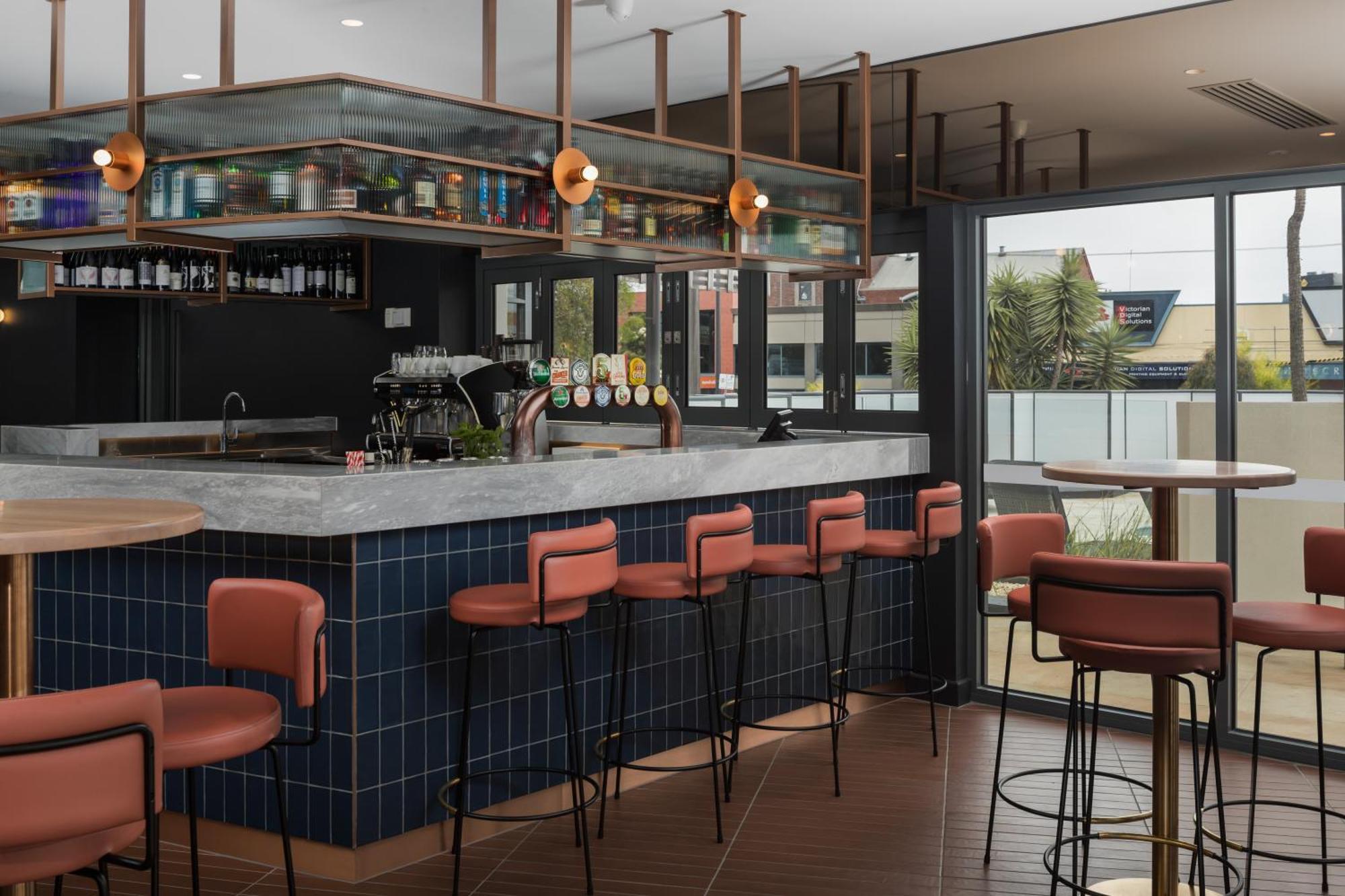 Rydges Geelong Hotel Exterior photo
