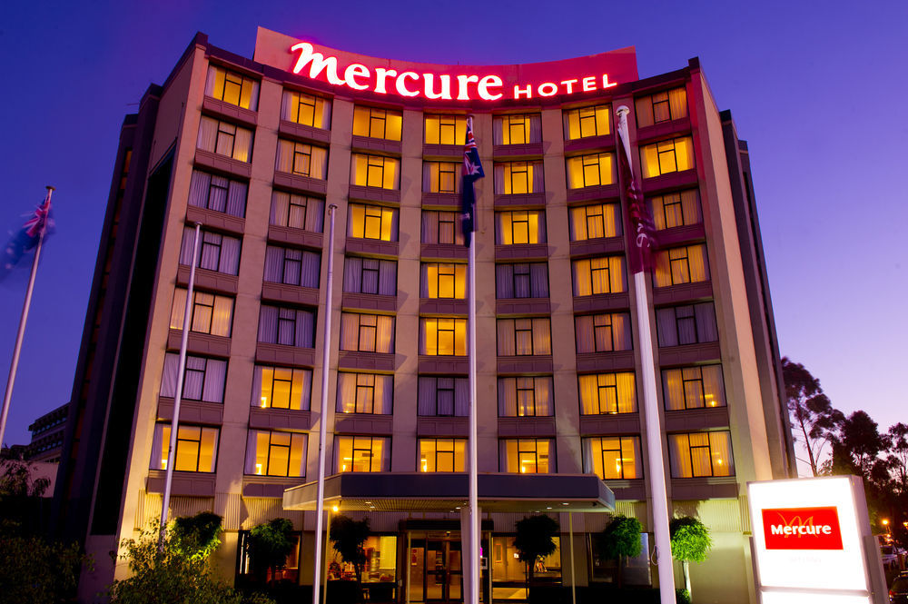 Rydges Geelong Hotel Exterior photo