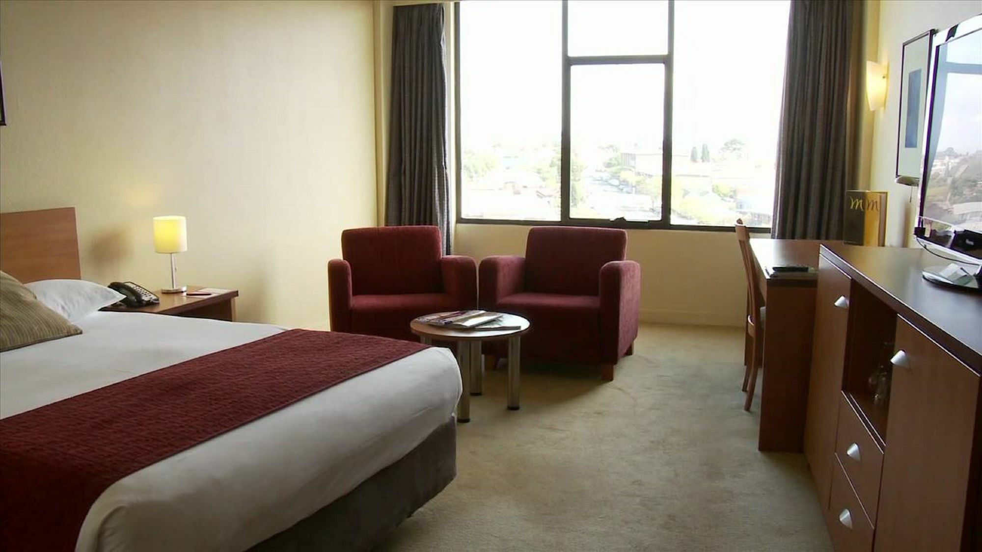 Rydges Geelong Hotel Exterior photo